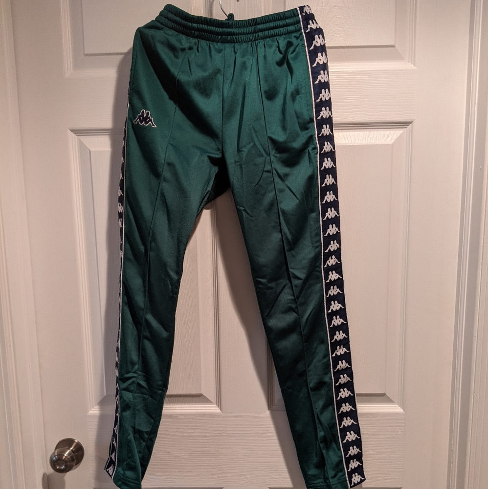 Kappa track pants